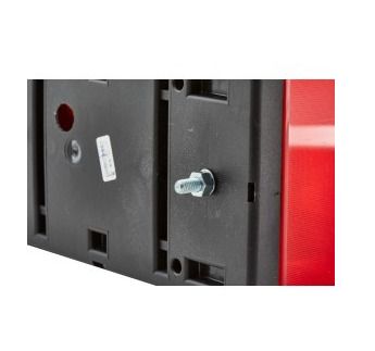 HELLA 2SE 007 547-041 Combination Rearlight Right, red, black, without bulbs