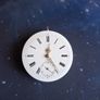 Vintage Pocket Watch Movement Image 3
