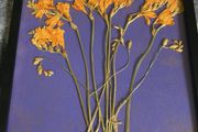 art craft-dry flowers