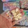 Beads Charms Clay Beads Bracelet Making Kit Image 2