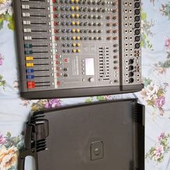 PA System