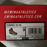 BNWT Patrick Ewing Men's 33 HI Sunflower/Black Size 8UK Image 2