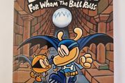 Dog Man - For Whom The Ball Rolls - Book 7