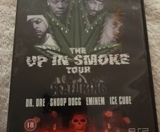 The Up In Smoke Tour DVD