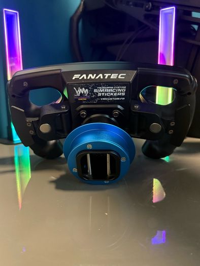 Fanatec Esports F1 Wheel V2