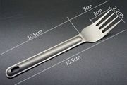 Titanium Fork