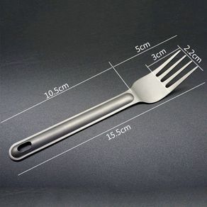 Titanium Fork
