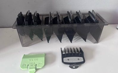 Wahl clips