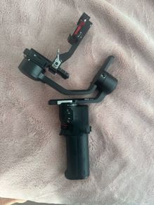 DJI RS 3 Mini 3-Axis Gimbal Stabilizer
