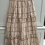 Luxury Designer brand Isabel Marant Etoile tierd skirt BRAND NEW Image 9
