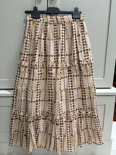 Luxury Designer brand Isabel Marant Etoile tierd skirt BRAND NEW