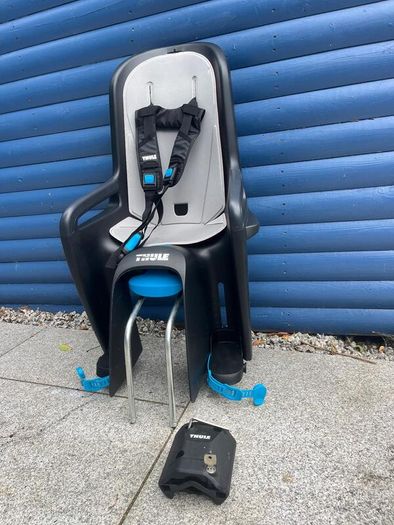 Bike child seat