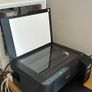 Epson EcoTank ET-2860 Wi-Fi Printer - Like New With Ink Image 2