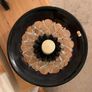 NewGrange Living Large bowl with Candle Image 5