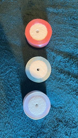 ribbons set