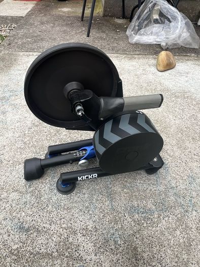 Wahoo KICKR Smart Turbo Trainer