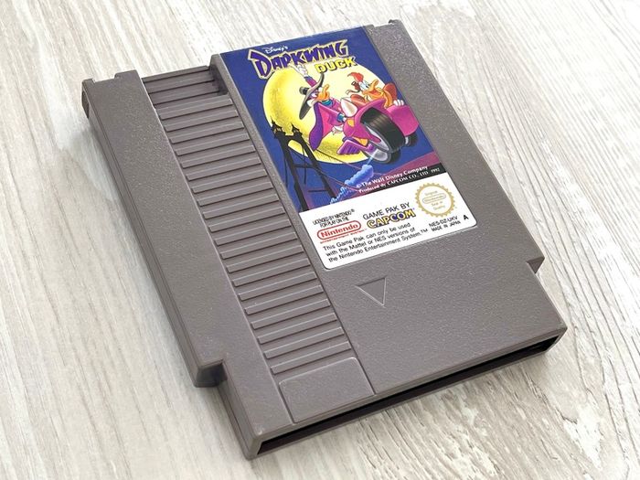 Dark Wing Duck for Nintendo NES - Cart Only