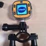 Vtech Kiddiezoom Action Cam Camera Waterproof With Bike Bracket And Dash Mount Image 8