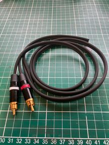 Technics RCA Cables