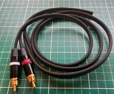Technics RCA Cables