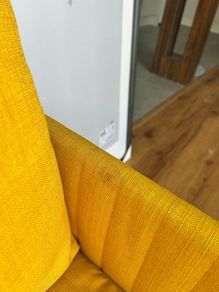 Neat sofa bed