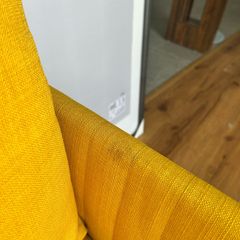 Neat sofa bed