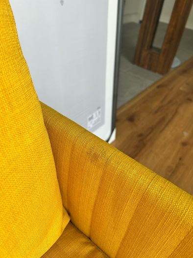 Neat sofa bed