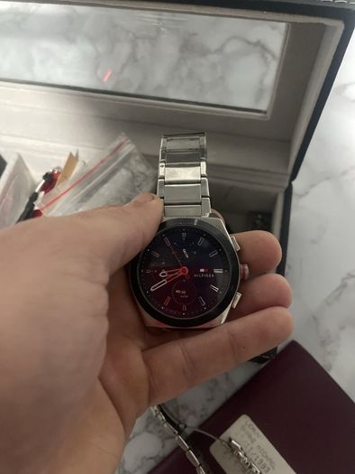 mens Tommy Hilfiger watch