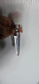 Flower Knows Moonlight Mermaid Blush Brush in Crystal