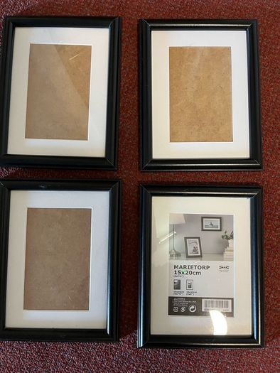 Assorted IKEA Picture Frames for Sales