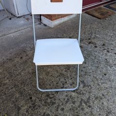 Folding chairs
