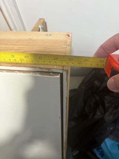 attic ladder