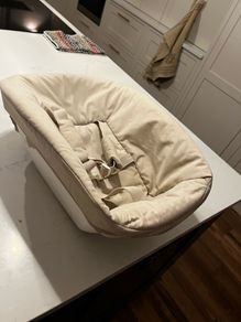 trip trap newborn seat
