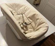 trip trap newborn seat