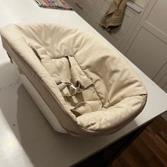trip trap newborn seat