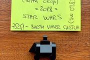 Lego minifigure Mouse Droid (with clip) sw0983 - 2019
