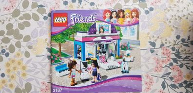Lego Friends 3187 Butterfly Beauty Shop