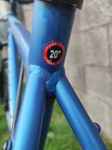 IMMACULATE CONDITION Carrera Vulcan mountain bike