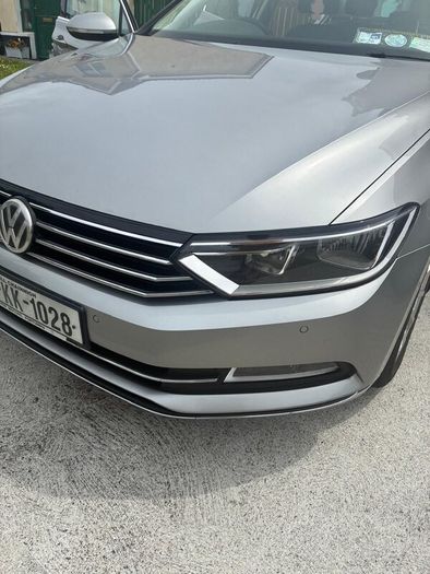 Volkswagen Passat 2016