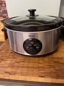 slow cooker