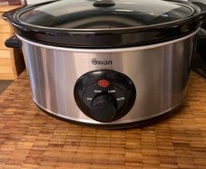 slow cooker