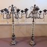 Vintage Candle Chandeliers Image 5