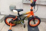 Kids strike bike size 14 inch wheels
