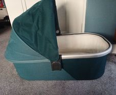 Uppababy Vista 2 bassinet