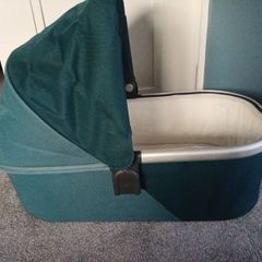 Uppababy Vista 2 bassinet