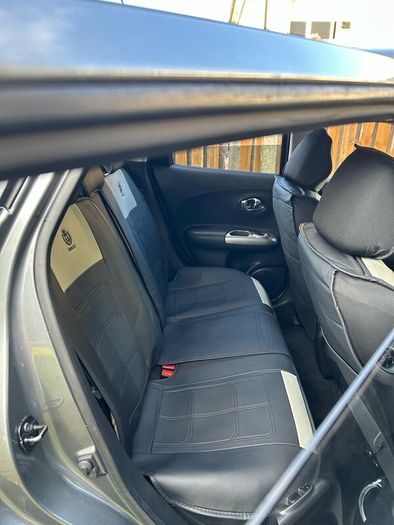 Automatic 2016 Nissan juke