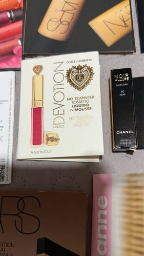Luxury makeup beauty travel size bundle