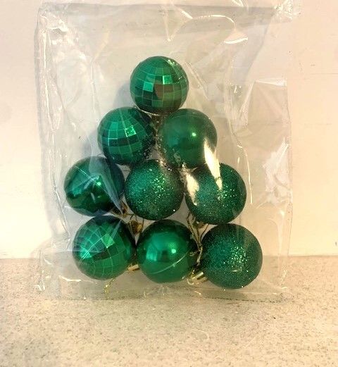 Green Baubles