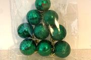 Green Baubles