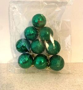 Green Baubles